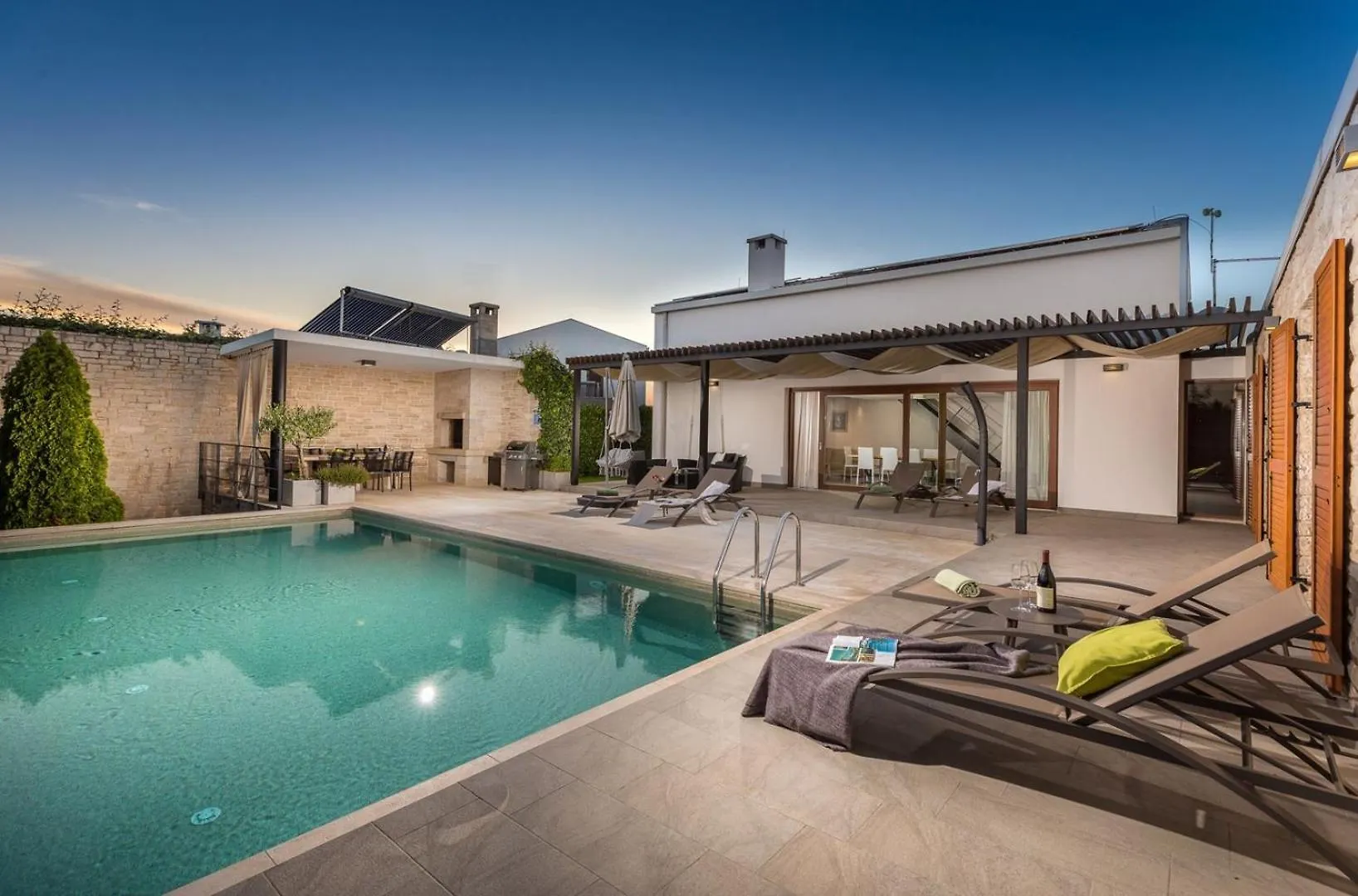 Villa Terra Nera Sveti Petar u Sumi 0*,  Хорватия