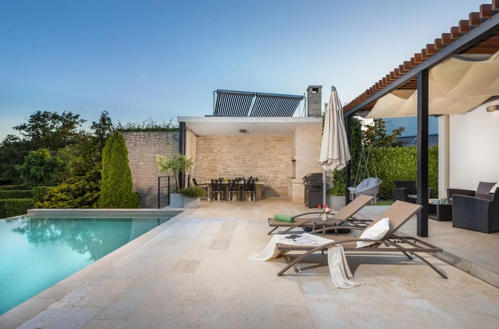 Villa Terra Nera Sveti Petar u Sumi