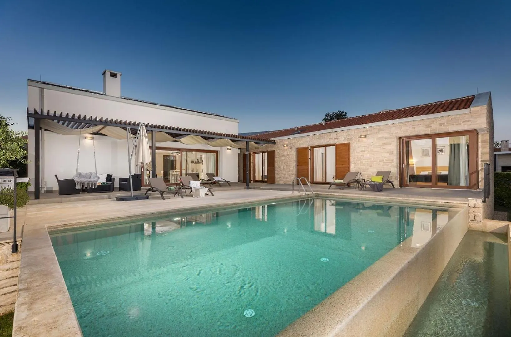 Villa Terra Nera Sveti Petar u Sumi