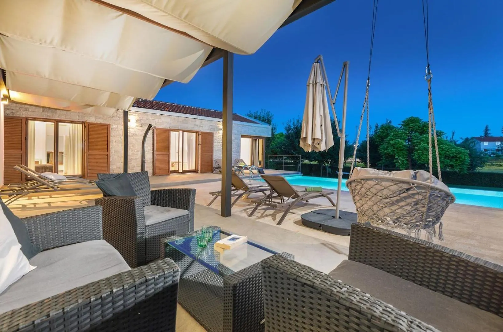 Villa Terra Nera Sveti Petar u Sumi Хорватия