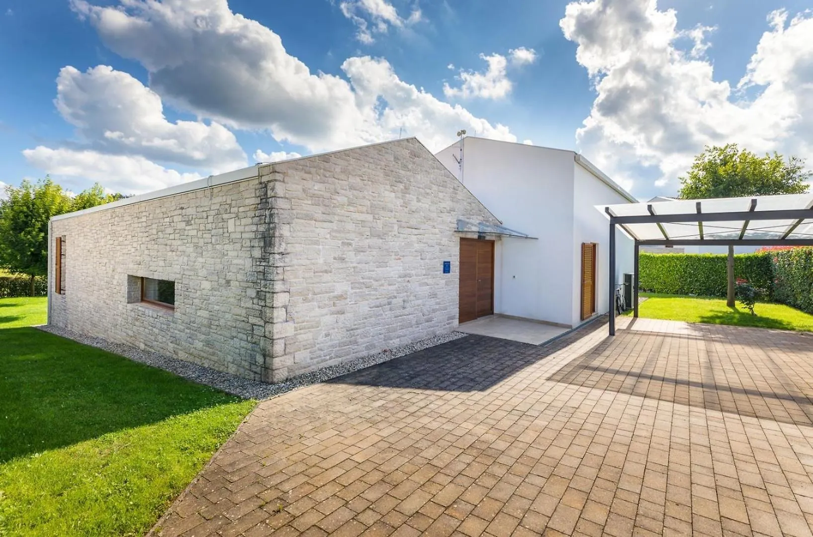 Villa Terra Nera Sveti Petar u Sumi 0*,