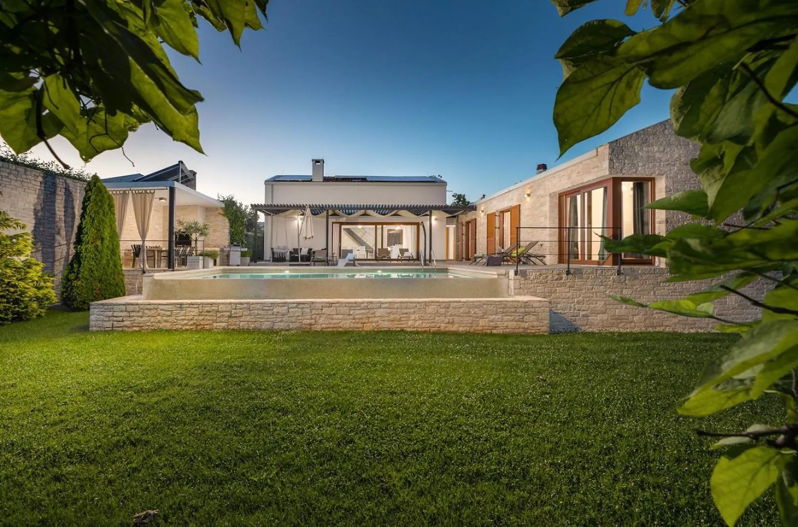 Villa Terra Nera Sveti Petar u Sumi 0*,  Хорватия