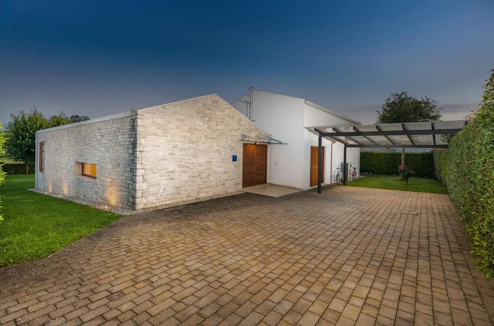 Villa Terra Nera Sveti Petar u Sumi Хорватия