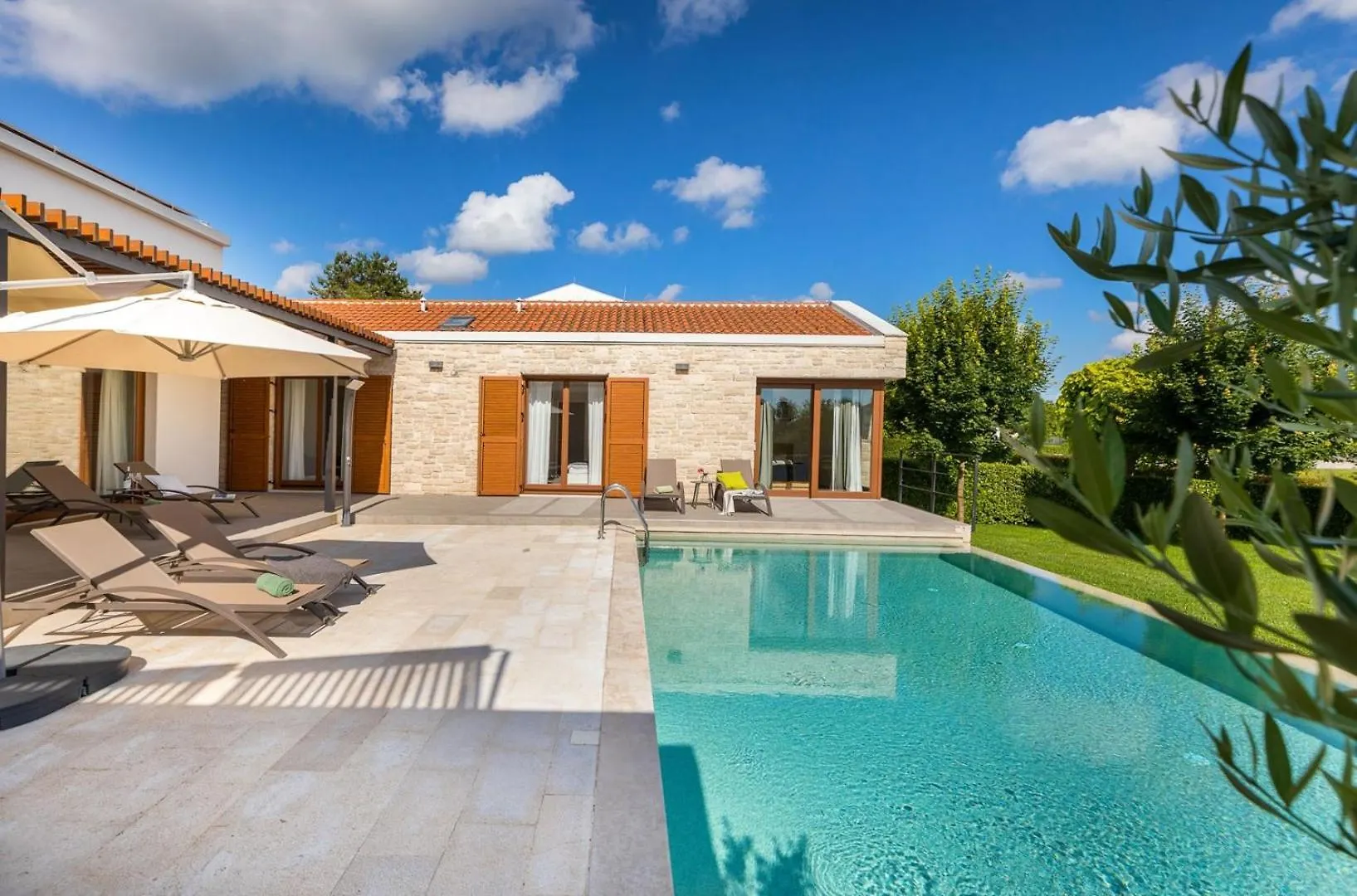 Villa Terra Nera Sveti Petar u Sumi