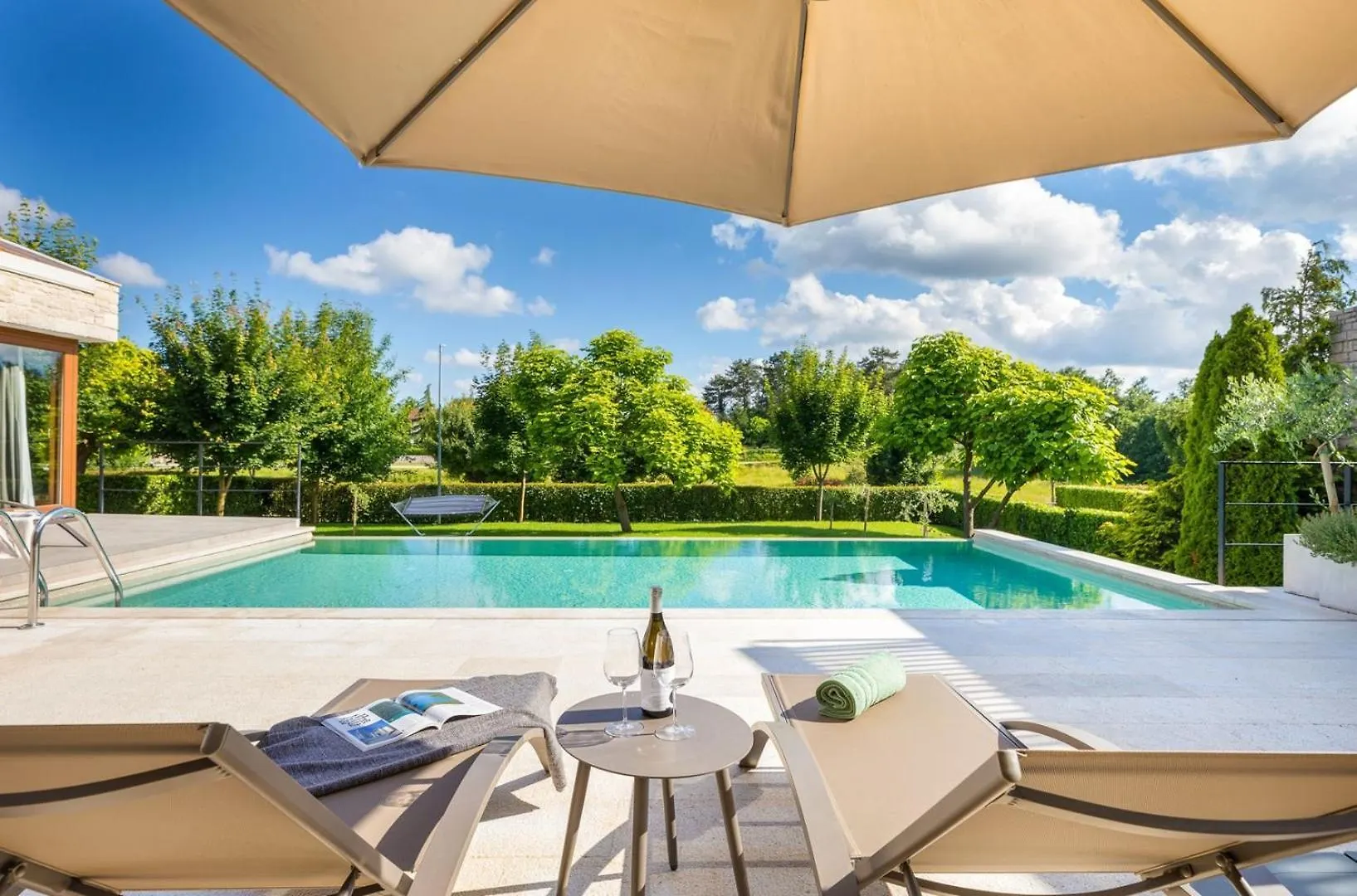 Villa Terra Nera Sveti Petar u Sumi Хорватия