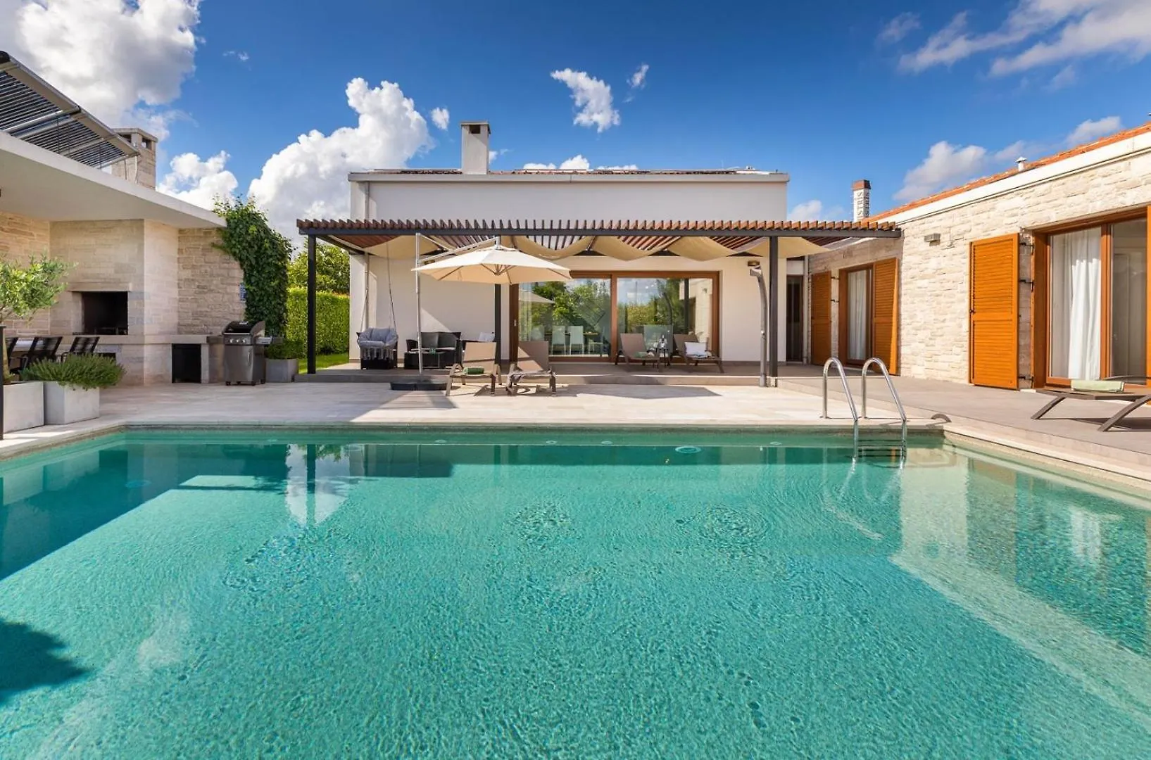Villa Terra Nera Sveti Petar u Sumi Хорватия