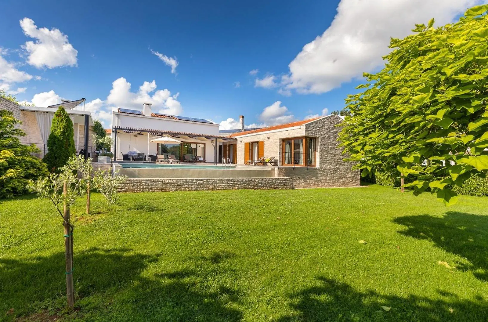 Villa Terra Nera Sveti Petar u Sumi