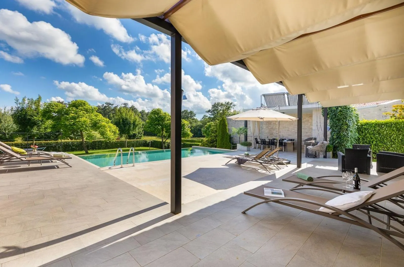 Villa Terra Nera Sveti Petar u Sumi